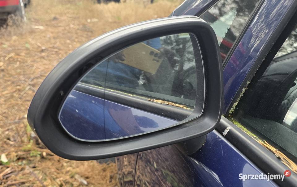 Opel Corsa D lusterko kujawsko-pomorskie