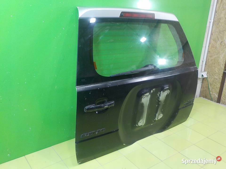 SUZUKI GRAND VITARA II LIFT 09r 3D klapa tyl Suków