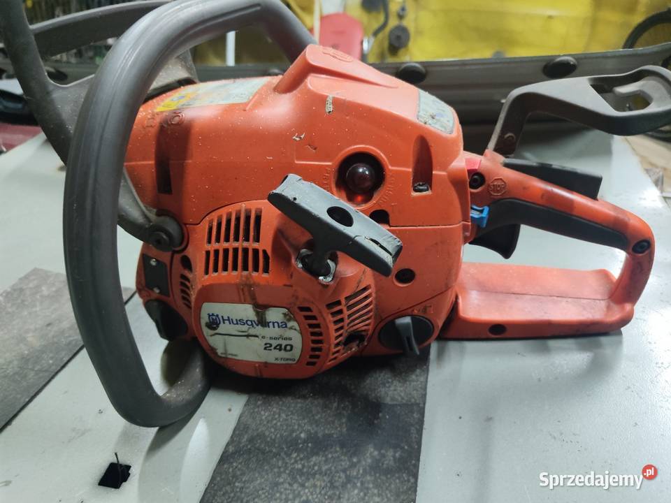 Husqvarna 240 Tomaszów Lubelski sprzedam
