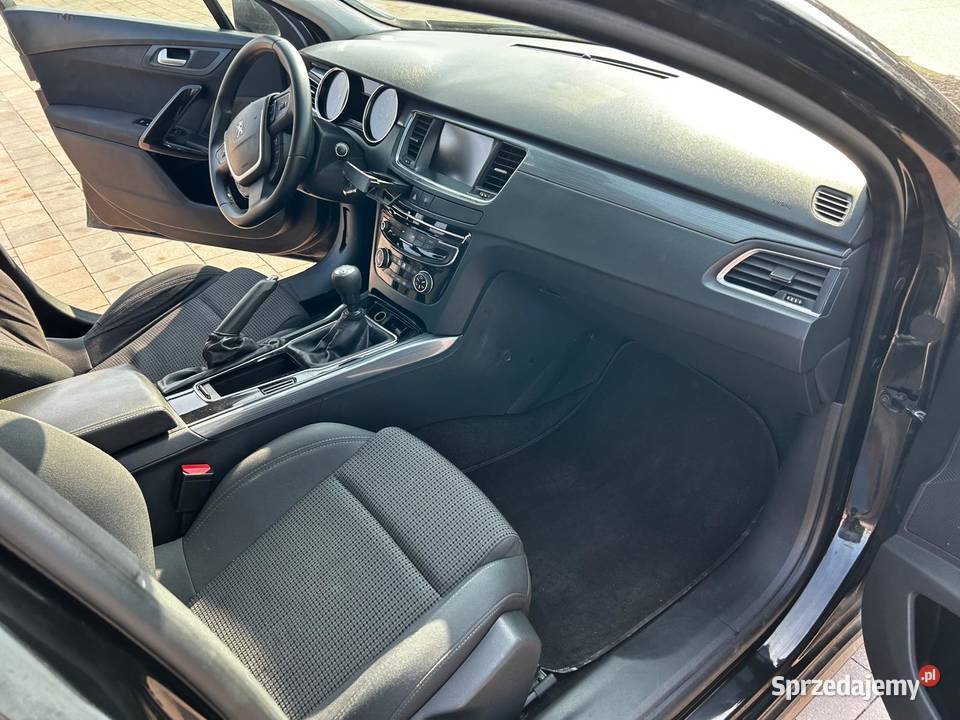 Peugeot 508 Raty Prywatnie BlueHDI Sedan nowy Wrocław sprzedam