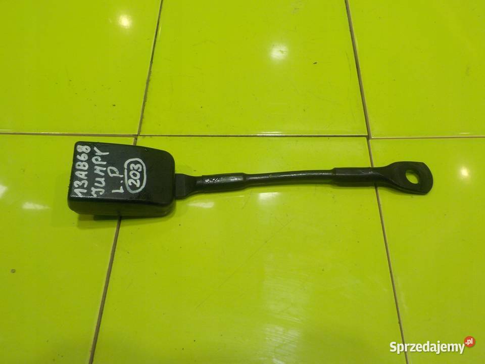 CITROEN JUMPY II LIFT 16 HDI 13r zapinka pasa mazowieckie Suków sprzedam