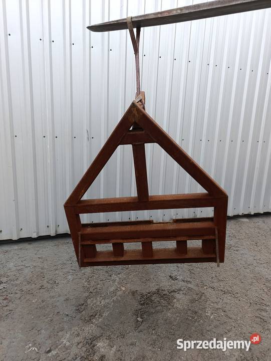 Uchwyt do palet HDS śląskie Czarny Las