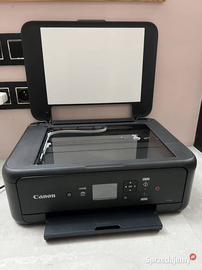 Drukarka Canon 3w1 PIXMA wifi podkarpackie Przeworsk