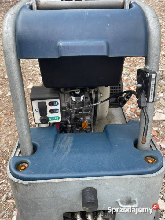 Zagęszczarka SWEPAC FB 250