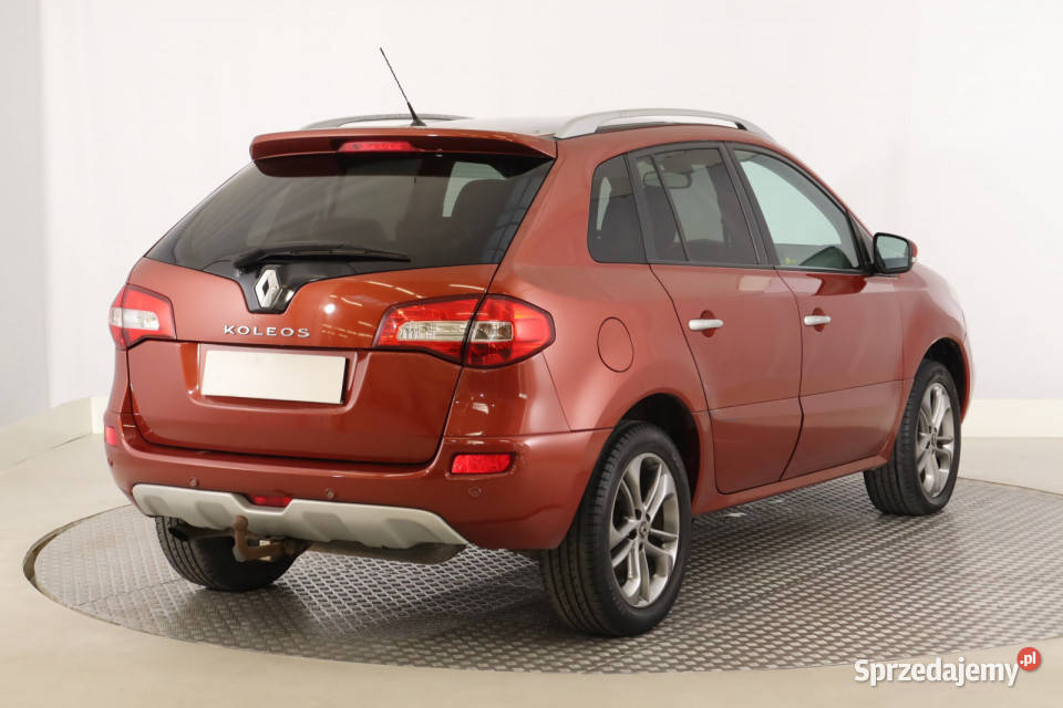 Renault Koleos 20 dCi światła przeciwmgielne Koleos Zabrze