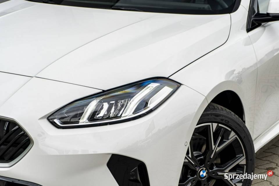 BMW 116 BMW 116 Dostępny ręki F70 2024 Łódź
