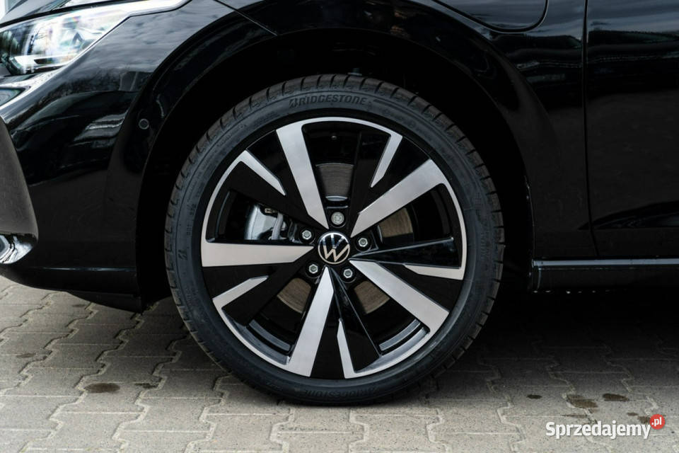 Volkswagen Golf Style 15 TSI eHybrid 150 DSG łódzkie Łódź