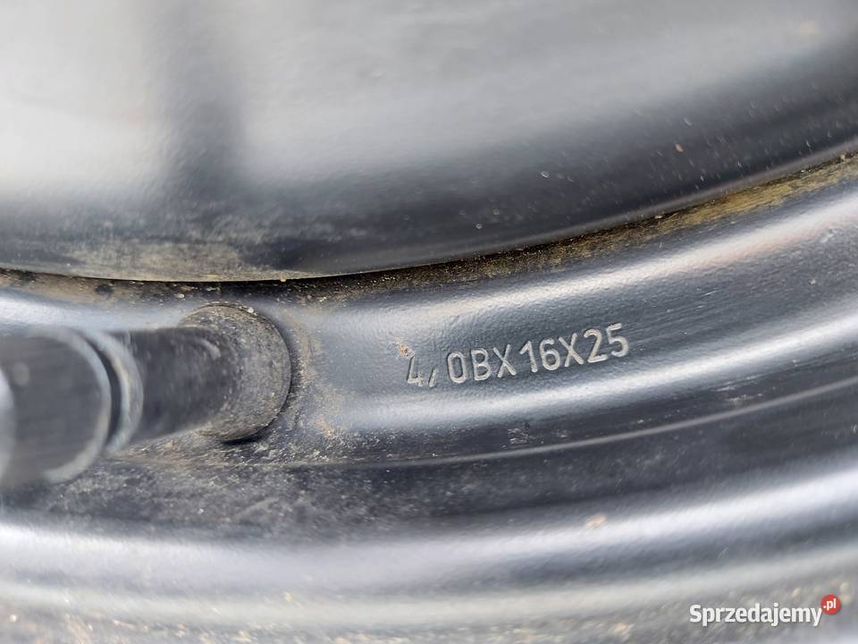 MONDEO MK4 S GALAXY MK3 koło dojazdowe 1258516 Koła dojazdowe Koła dojazdowe Kielce