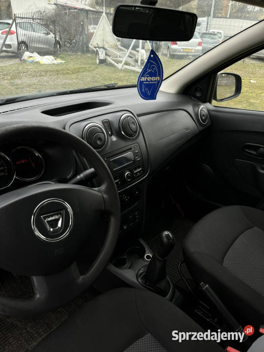 Dacia Logan Dacia Logan zadbana sprawna 1149cm3 Lublin sprzedam