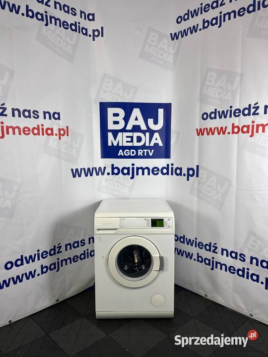 Niezniszczalna na hostel Pralka Bauknecht 5 1600 Wiejca