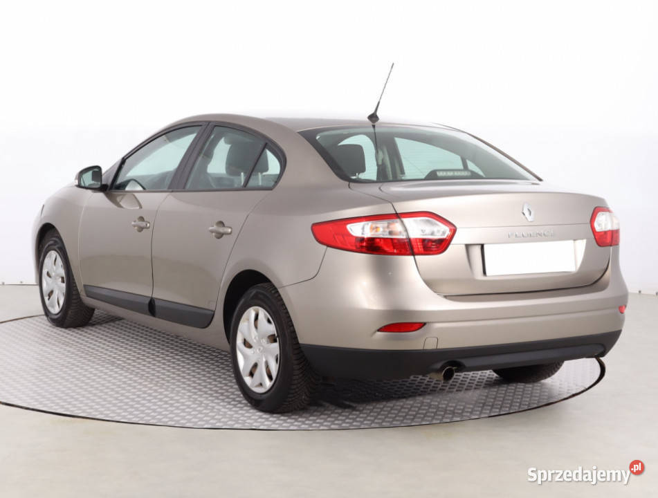 Renault Fluence 16 16V Piaseczno