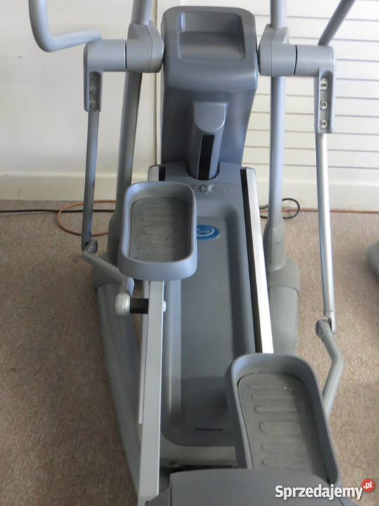 ORBITREK Precor EFX 556i ruchome ramiona TANIO Warszawa