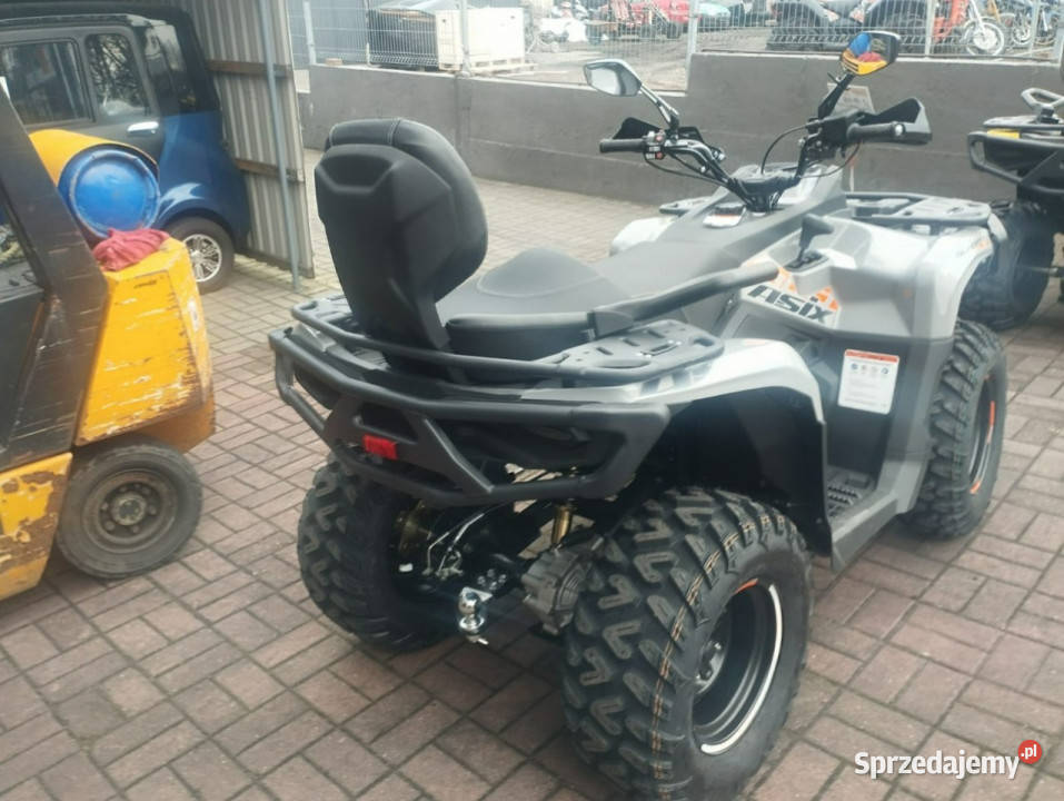 ASIX Inny ASIX Gladiator 300 Rok produkcji 2025 Barlinek