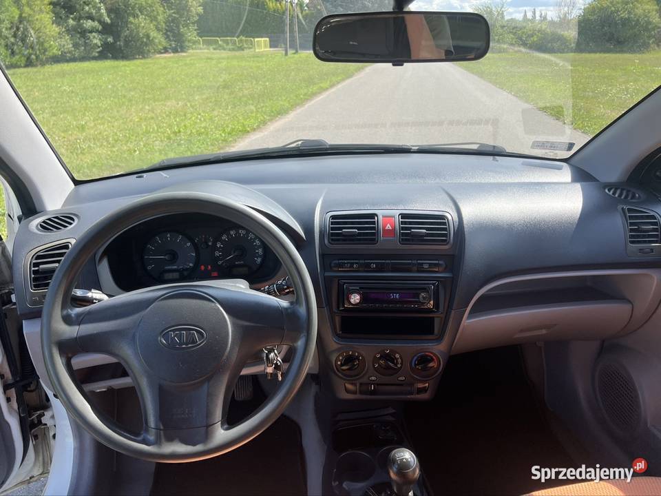 Kia Picanto 10 salon 128 Przebieg dolnośląskie Smolec