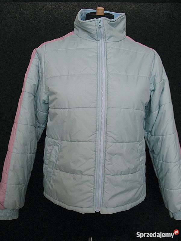 FISHBONE KURTKA 36 S biust 104 niebieski Siedlce sprzedam