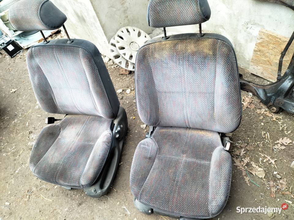 FORD MONDEO KOMBI MK1 FOTELE SIEDZENIA KANAPA Kamień-Kolonia