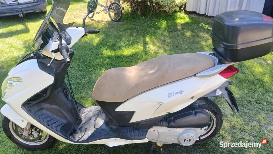 MALAGUTI 125 skuter Serniki-Kolonia