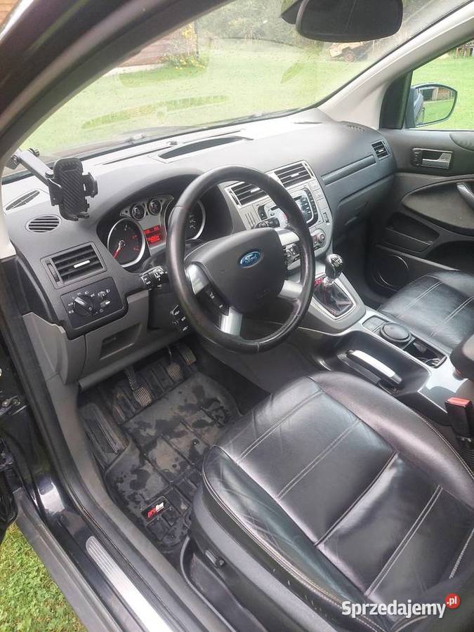 Sprzedam Ford Kuga Kuga podlaskie Sokółka