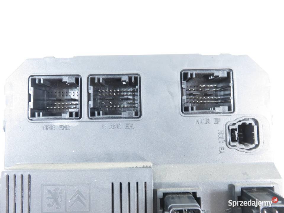 BSI PEUGEOT 206 14 i 9649627880