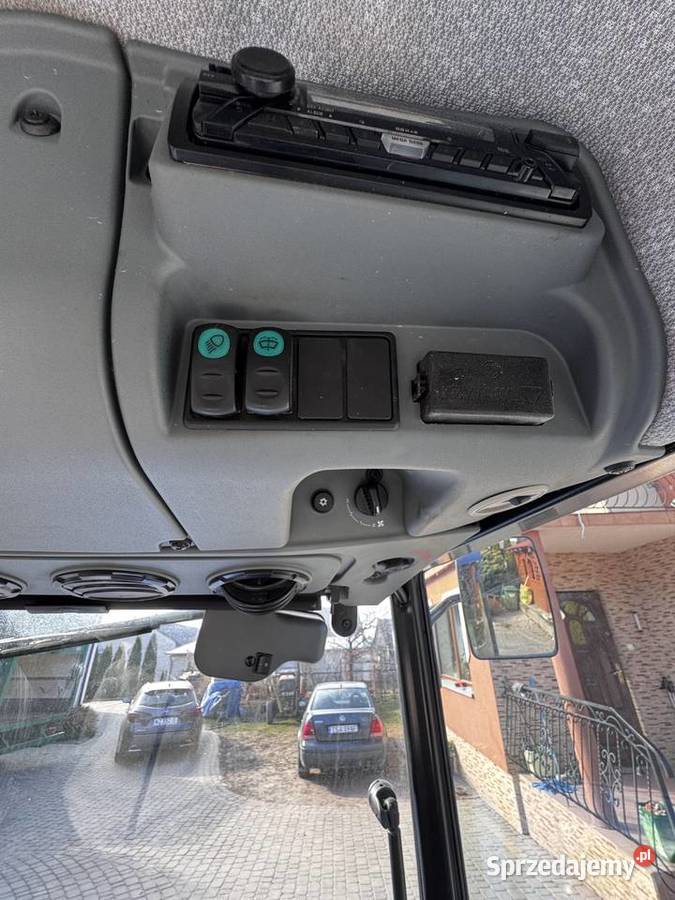 Ciągnik sadowniczy HOLLAND 3040 Warszawa sprzedam