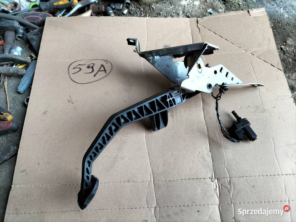 FORD FOCUS C MK1 16 2004 PEDAŁ SPRZĘGŁA CZUJNIK lubelskie Kamień-Kolonia