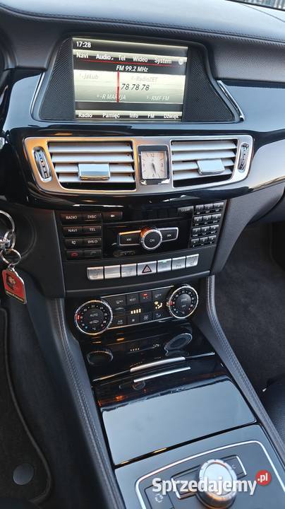 Mercedes Benz Cls 350Cdi Samochody osobowe Turek