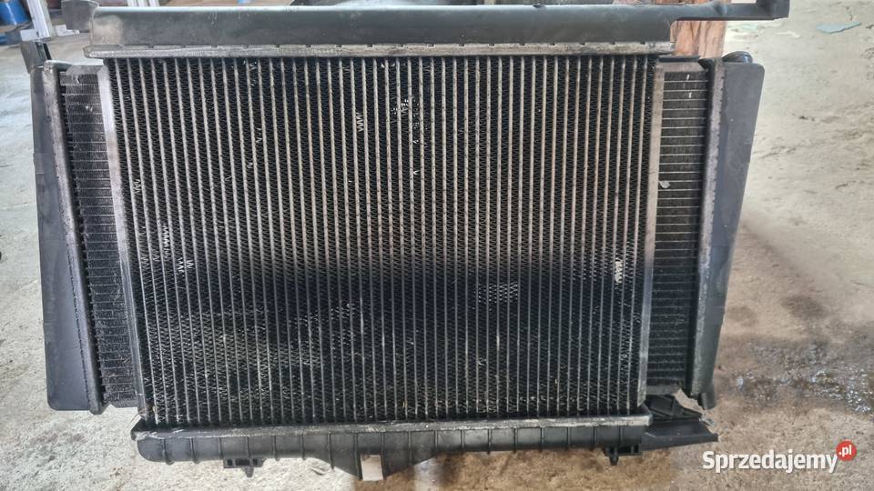 mitsubishi carisma 19 did cześci skrzynia wydech
