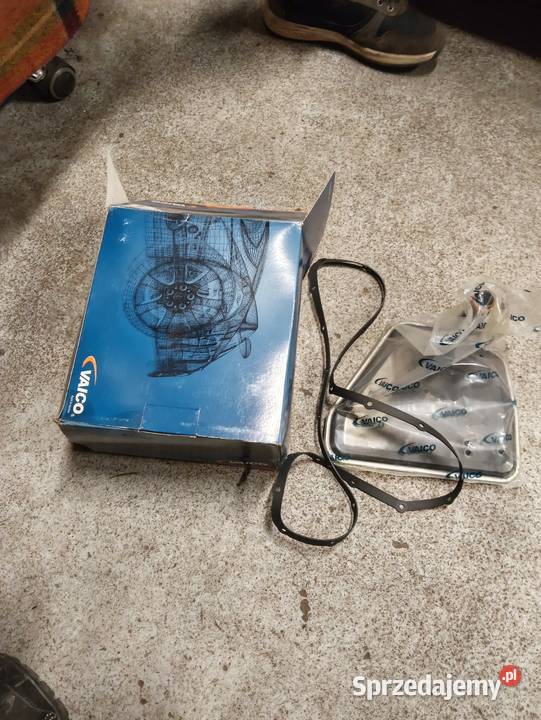 Filtr skrzyni automatycznej Audi 6HP19 Tomaszów Lubelski