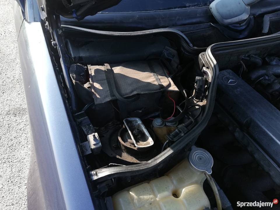 MERCEDES 124 30 DIESEL kombi relingi dachowe Kielce sprzedam