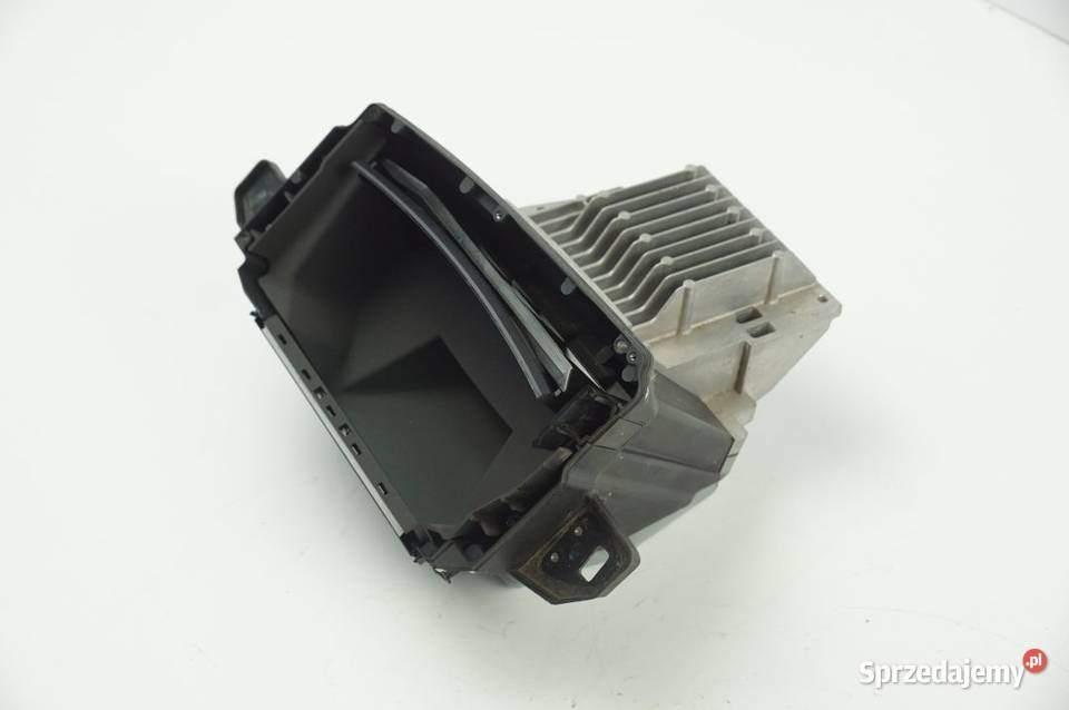 9252339 740D XDRIVE WYŚWIETLACZ PANEL Lipno sprzedam