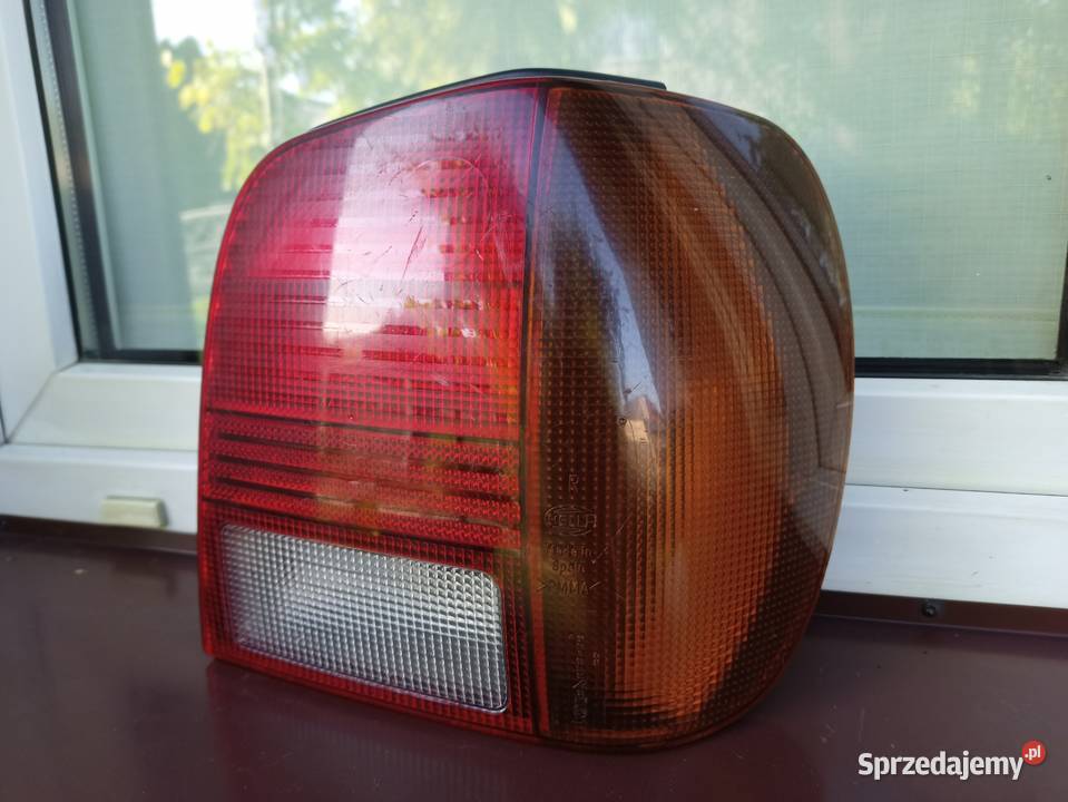 VW Polo III 3 6N lampa tył tylna prawa wkład sprzedam