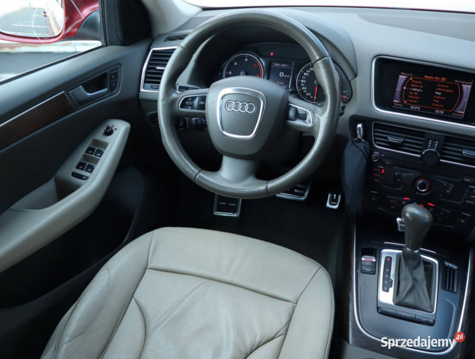 Audi Q5 20 TDI Łódź sprzedam