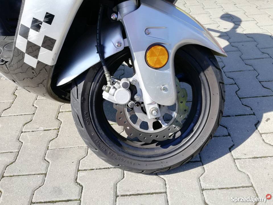 Skuter 12550 orginał Pozostałe Bydgoszcz