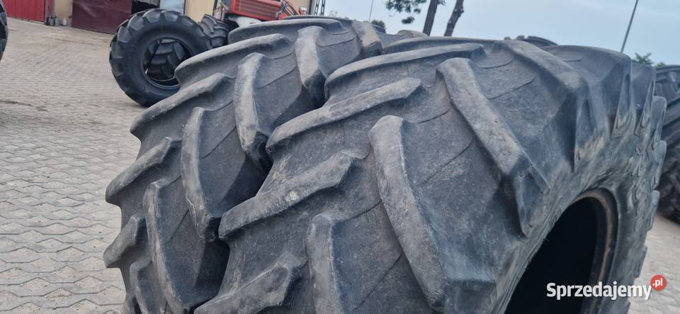 54065r28 48070r28 Pirelli 60 bieżnik Opony rolnicze