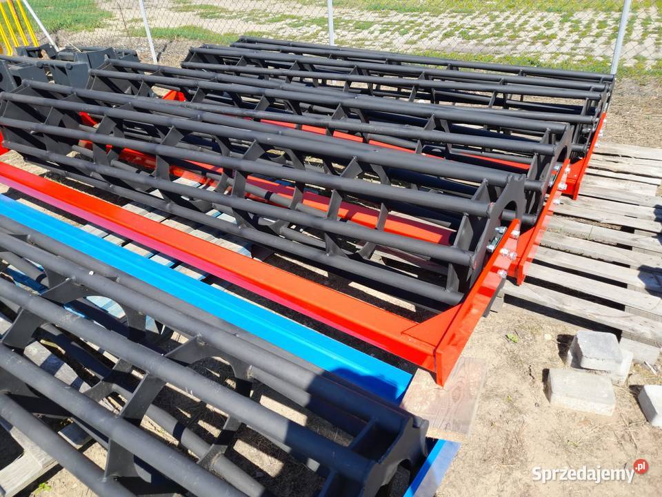 Wał rurowy strunowy płaskownikowy pod wymiar 1 4 zachodniopomorskie Szczecinek