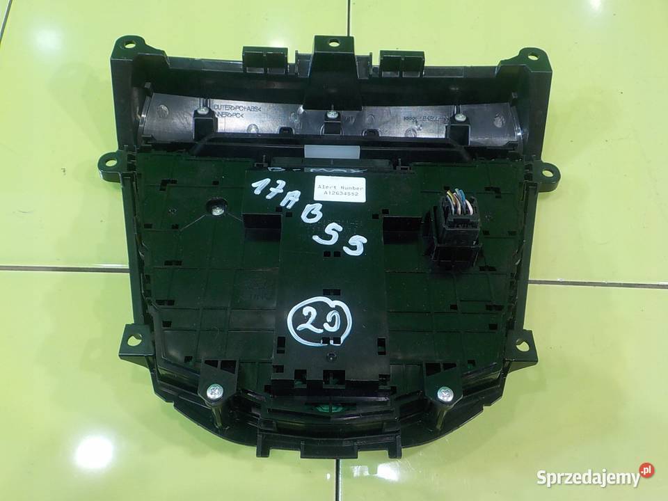 FORD B 10 B 13r 5D panel radia AV1T18K811EA mazowieckie Suków sprzedam