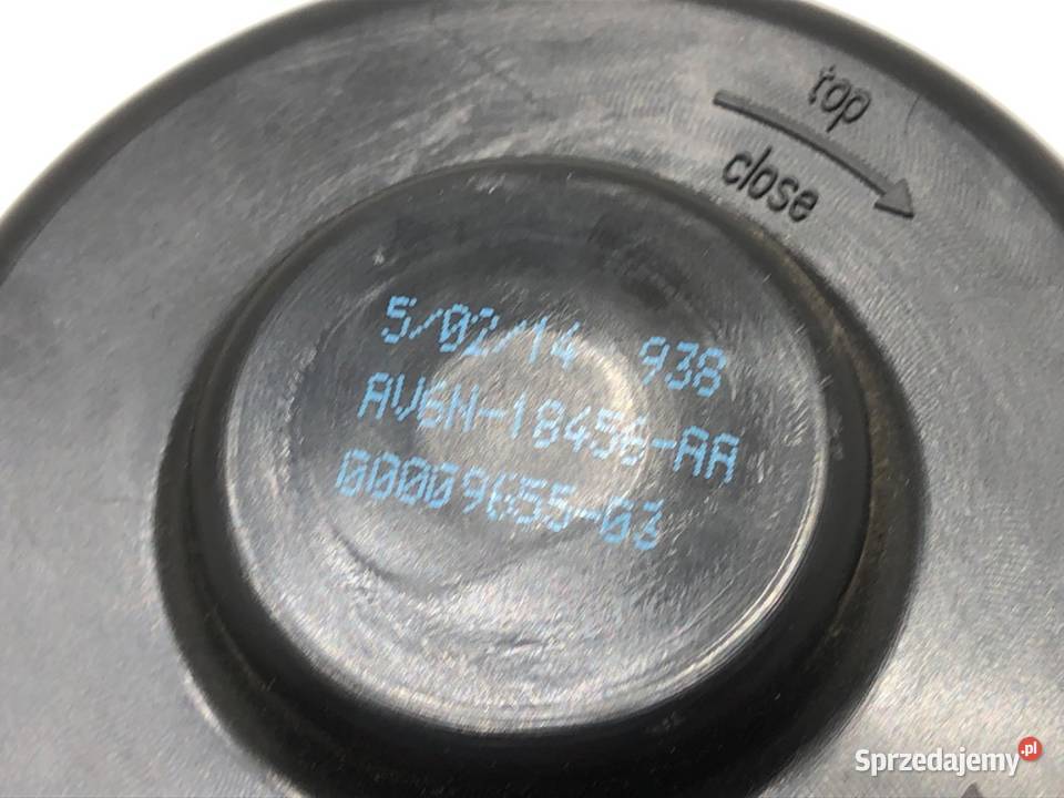 DMUCHAWA NAWIEWU VOLVO V40 AV6N18456AA