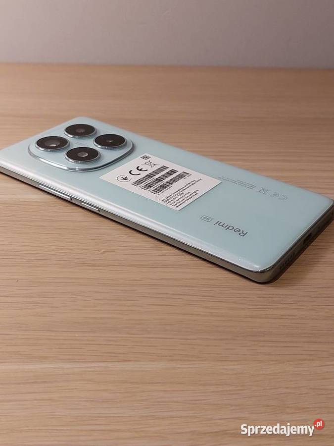 Xiaomi Redmi Note 14 Pro 5G 256GB Idealny Stan Warszawa sprzedam