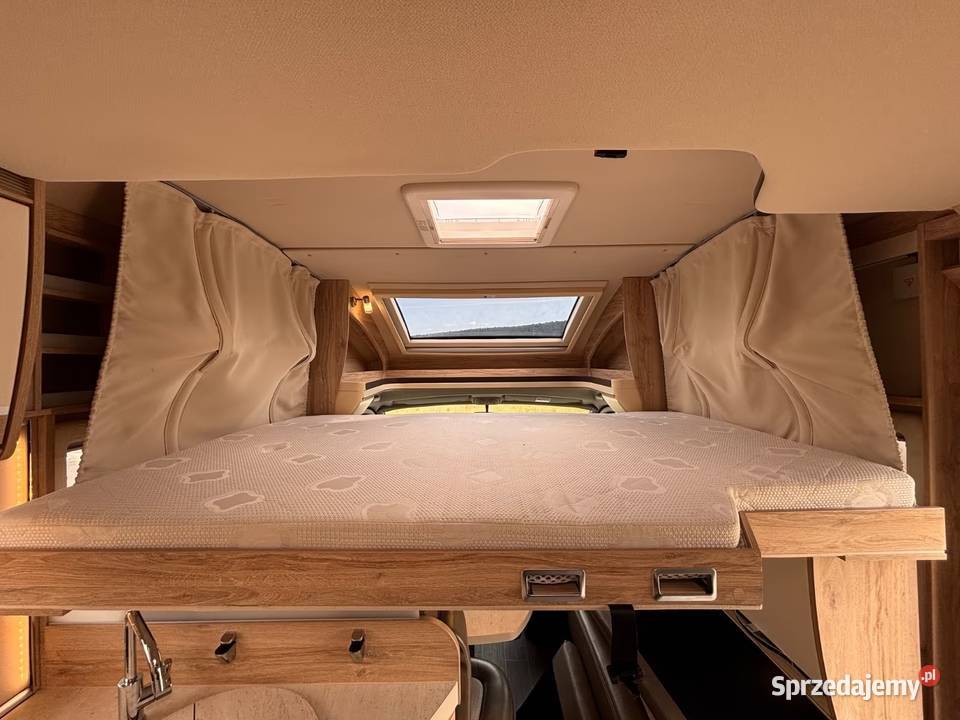 2019 Eura Mobil Profila RS 675 Kamper Warszawa