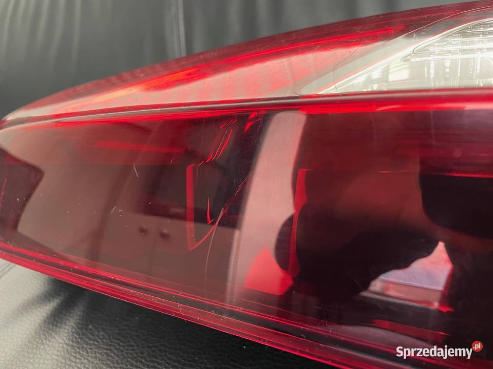 lampa lewy tył citroen berlingo peugeot partner Czarny Dunajec