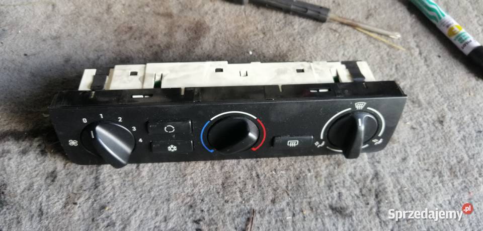 Bmw e46 panel nawiewu klimatyzacji Aleksandrów Łódzki sprzedam