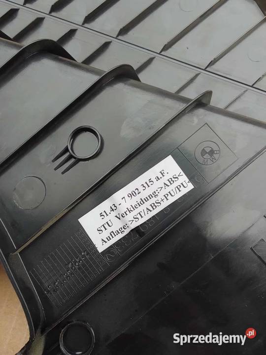 BMW E46 podstopnica Mpakiet sedan kombi osobowe Pozostałe Obrzycko