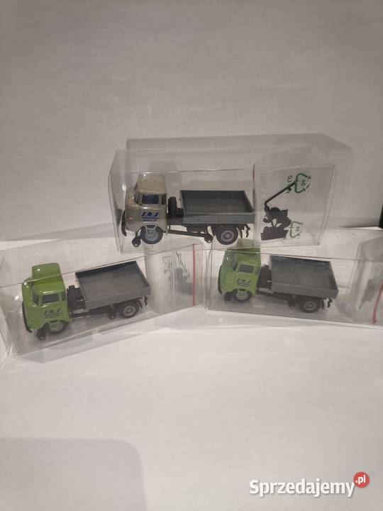 Modele IFA producent SES skala 187 H0 Modelarstwo Wrocław