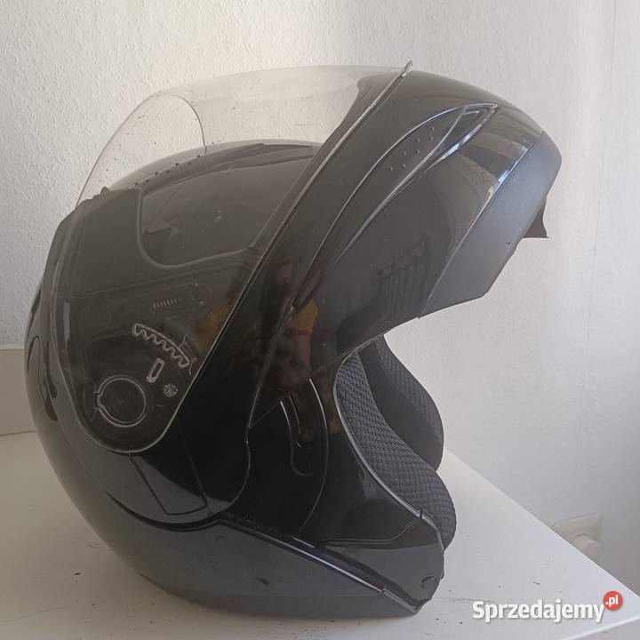 Kask motocyklowy szczękowy Vemar Gniezno