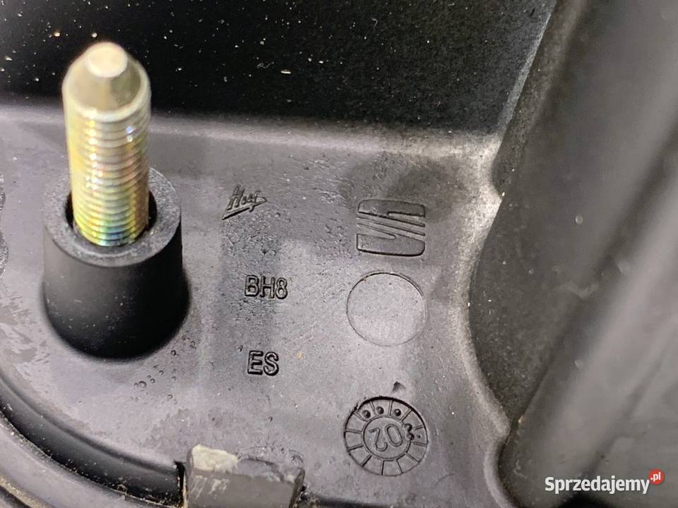 KLAMKA KLAPY TYŁ SEAT LEON I Hatchback 9906 X podkarpackie