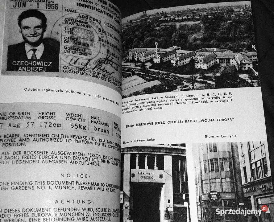 Siedem trudnych lat Andrzej Czechowicz Pozostałe Chełm