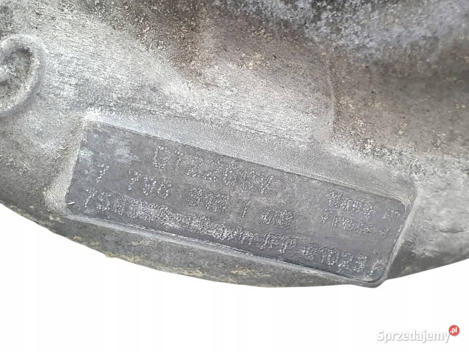 TURBOSPRĘŻARKA BMW E60 E90 E70 X5 X6 30d 7796315 Turbosprężarki Chełm sprzedam