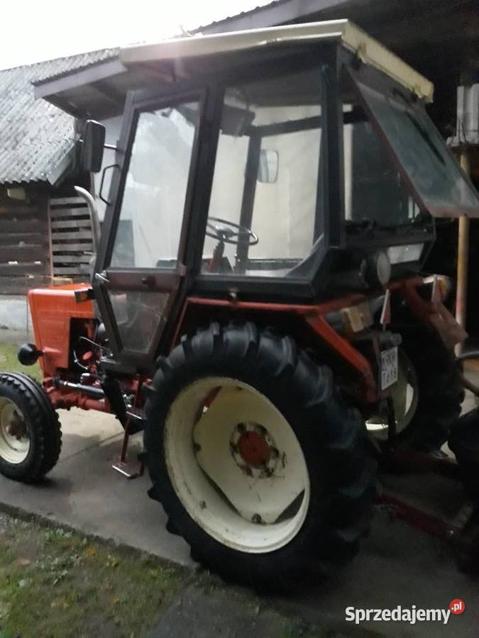 Władimiriec T25 95r z wspomaganiem Jasło