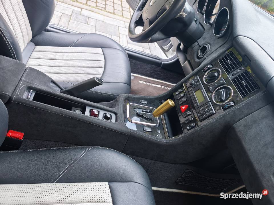 SLK 32 AMG super stan mały przebieg 354 Rzeszów