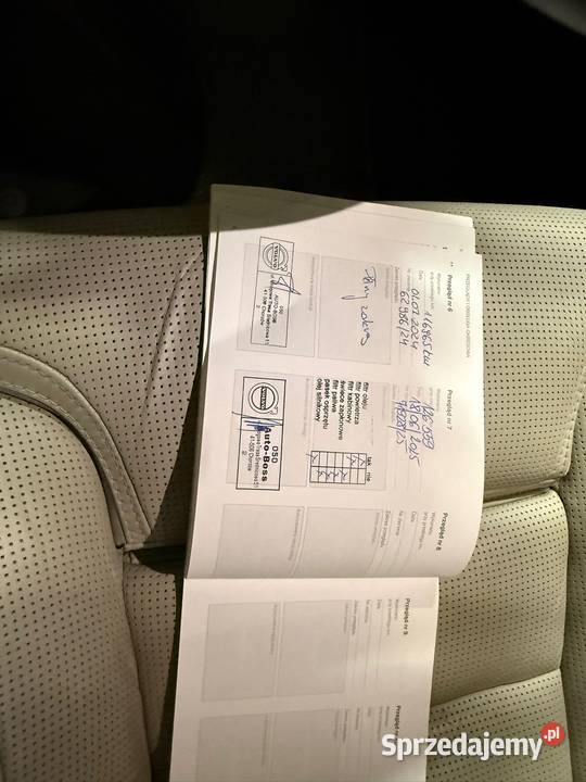 VOLVO XC90 INSCRIPTION SERWIS SALON POLSKA nawigacja Dąbrowa Górnicza sprzedam